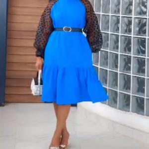 Robe pour femme robe sexy vêtement de soirée
