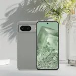 Smartphone original Google Pixel 8 5G 8 + 256GB Double SIM Expédition rapide Smartphone 5G d'origine de bonne qualité téléphones mobiles