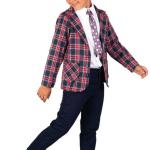 Complet costume de haute qualité pour enfant garçon