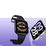 Montre connectée Redmi Watch 5, étanche, ronde, en forme de cœur, avec GPS, Bluetooth, Wi-Fi, suivi d'activité, compatible iOS, norme IP67