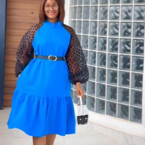 Robe pour femme robe sexy vêtement de soirée
