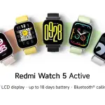 Xiaomi Redmi Watch 5 Ultra qualité étanche Original montre intelligente pour homme et femme avec fonction d'appel 2024 accessoires garçons et filles